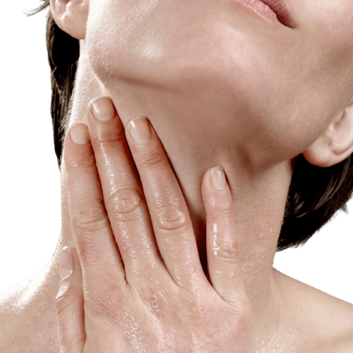 Did you know signs of aging show first on our neck? Here are neck skin care tips