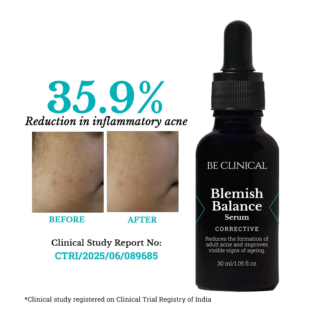 Blemish Balance Serum | For Adult Acne and Pigmentation