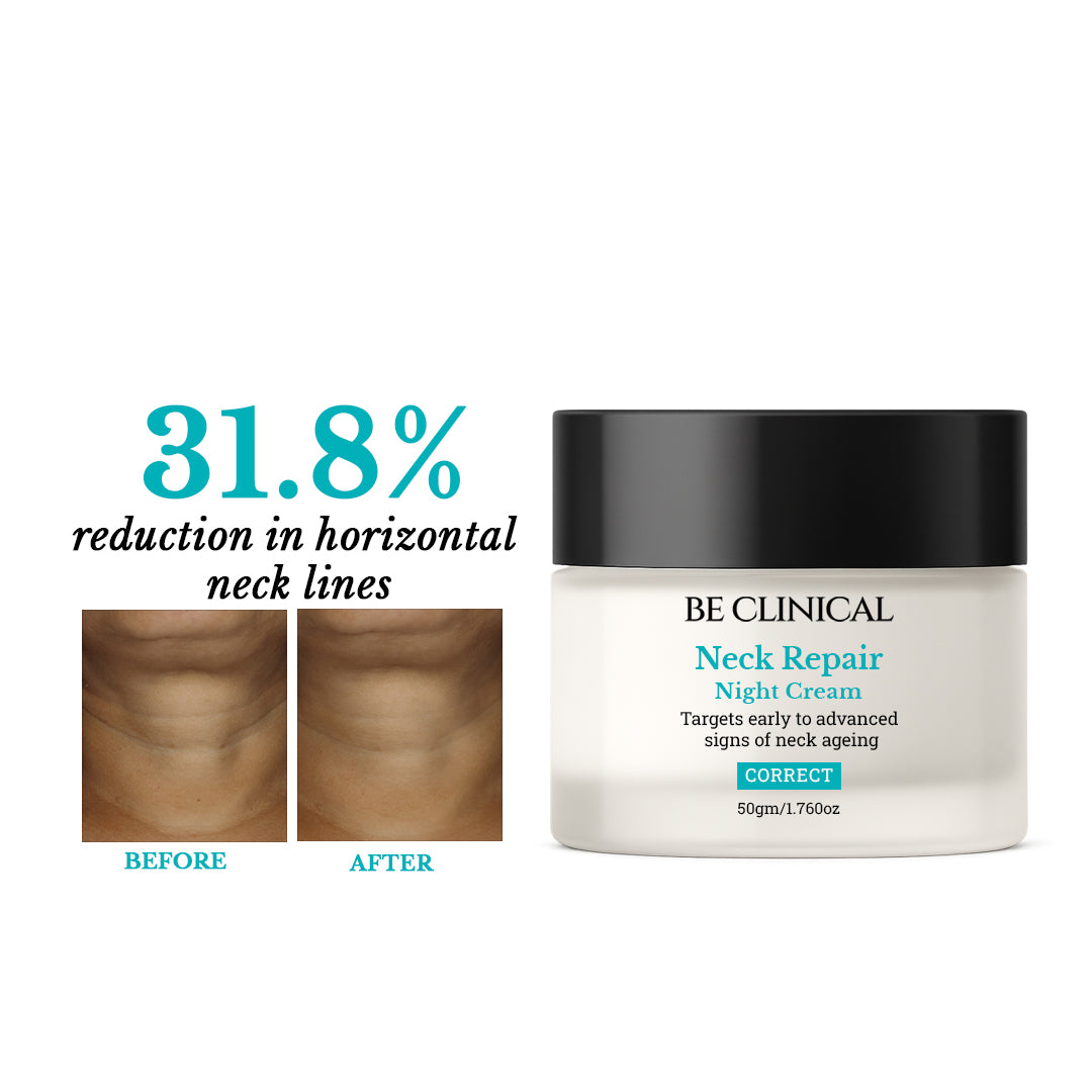 Neck Repair Skin Tightening Night Cream