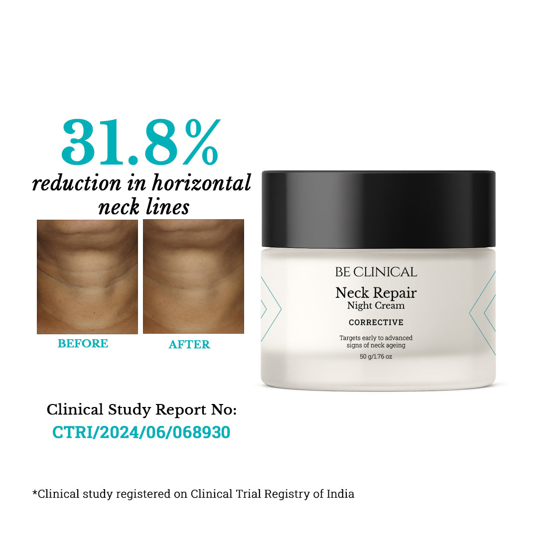 Neck Repair Skin Tightening Night Cream