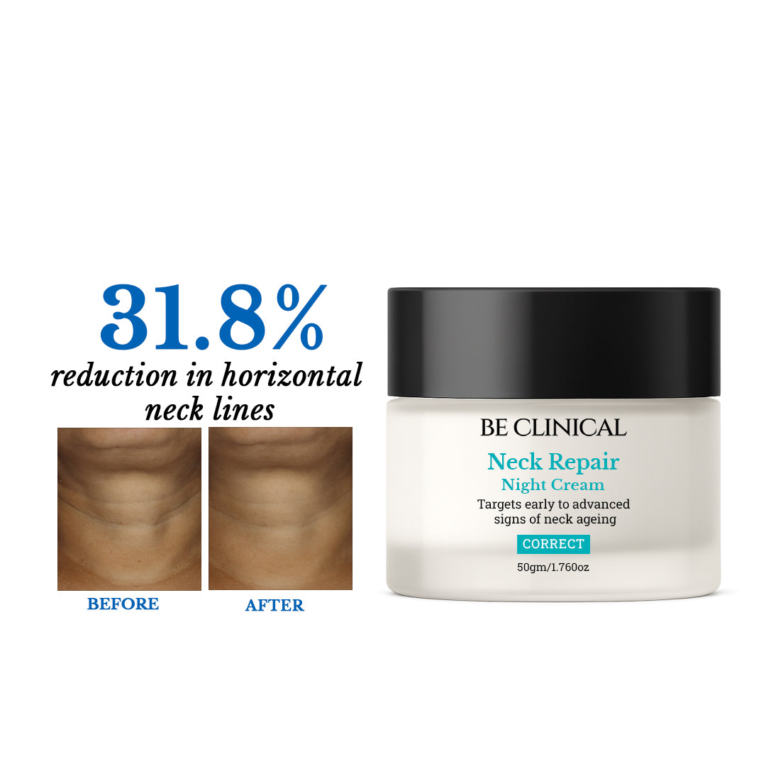Neck Repair Skin Tightening Night Cream