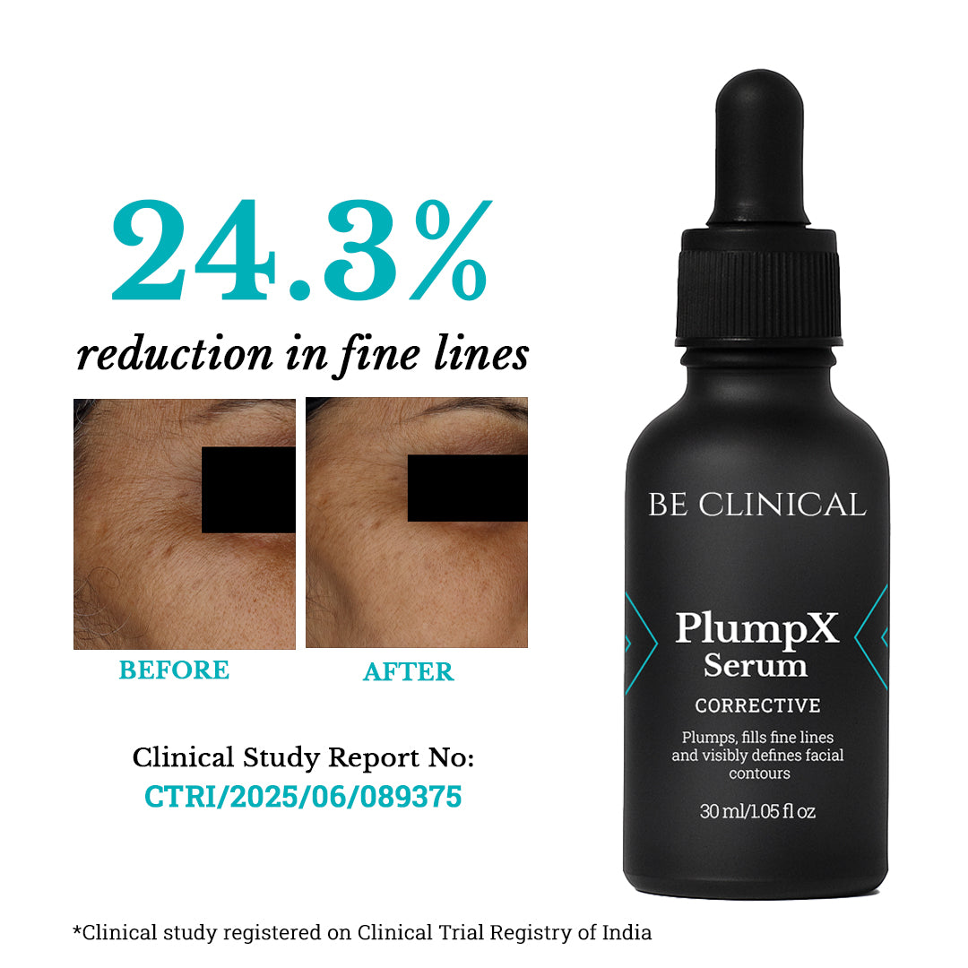 PlumpX Serum for Plumper and Firmer Skin