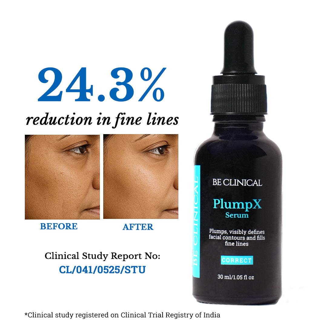 PlumpX Serum for Plumper and Firmer Skin