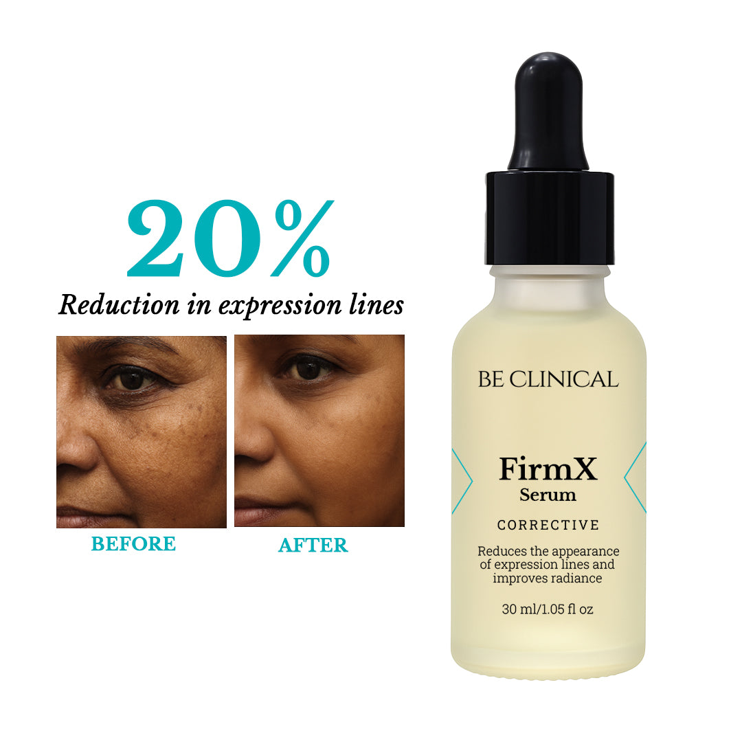 Blemish Balance and FirmX | Advanced corrective duo for clearer and firmer skin