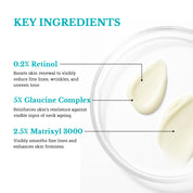 Neck Repair Skin Tightening Night Cream