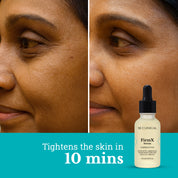 FirmX Serum with Niacinamide & Advanced Peptide | Anti Wrinkle Serum