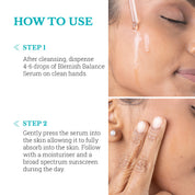 Blemish Balance Serum | For Menopausal Skin