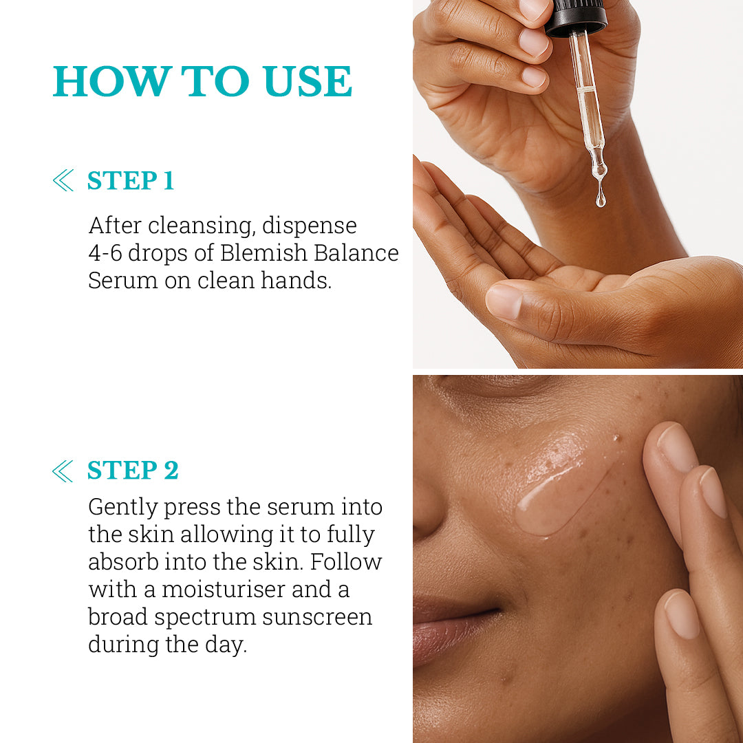 Blemish Balance Serum | For Menopausal Skin