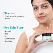 Neck Repair Skin Tightening Night Cream