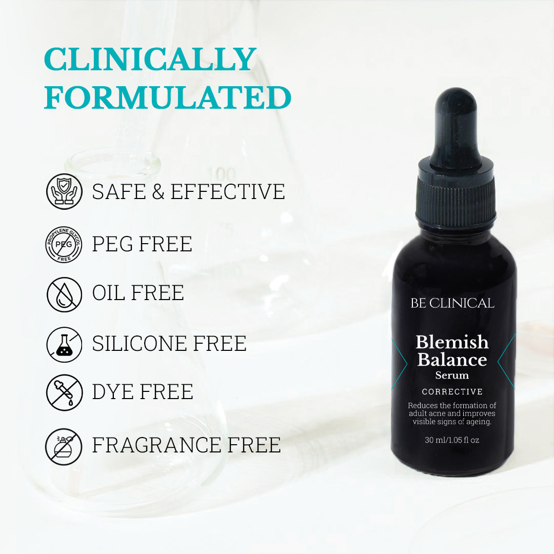 Blemish Balance Serum | For Menopausal Skin