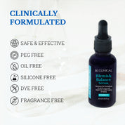 Blemish Balance Serum | Reduces Hyperpigmentation and Acne Marks