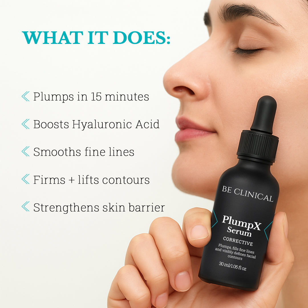 PlumpX Serum for Plumper and Firmer Skin