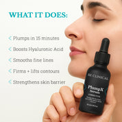 PlumpX Serum for Plumper and Firmer Skin