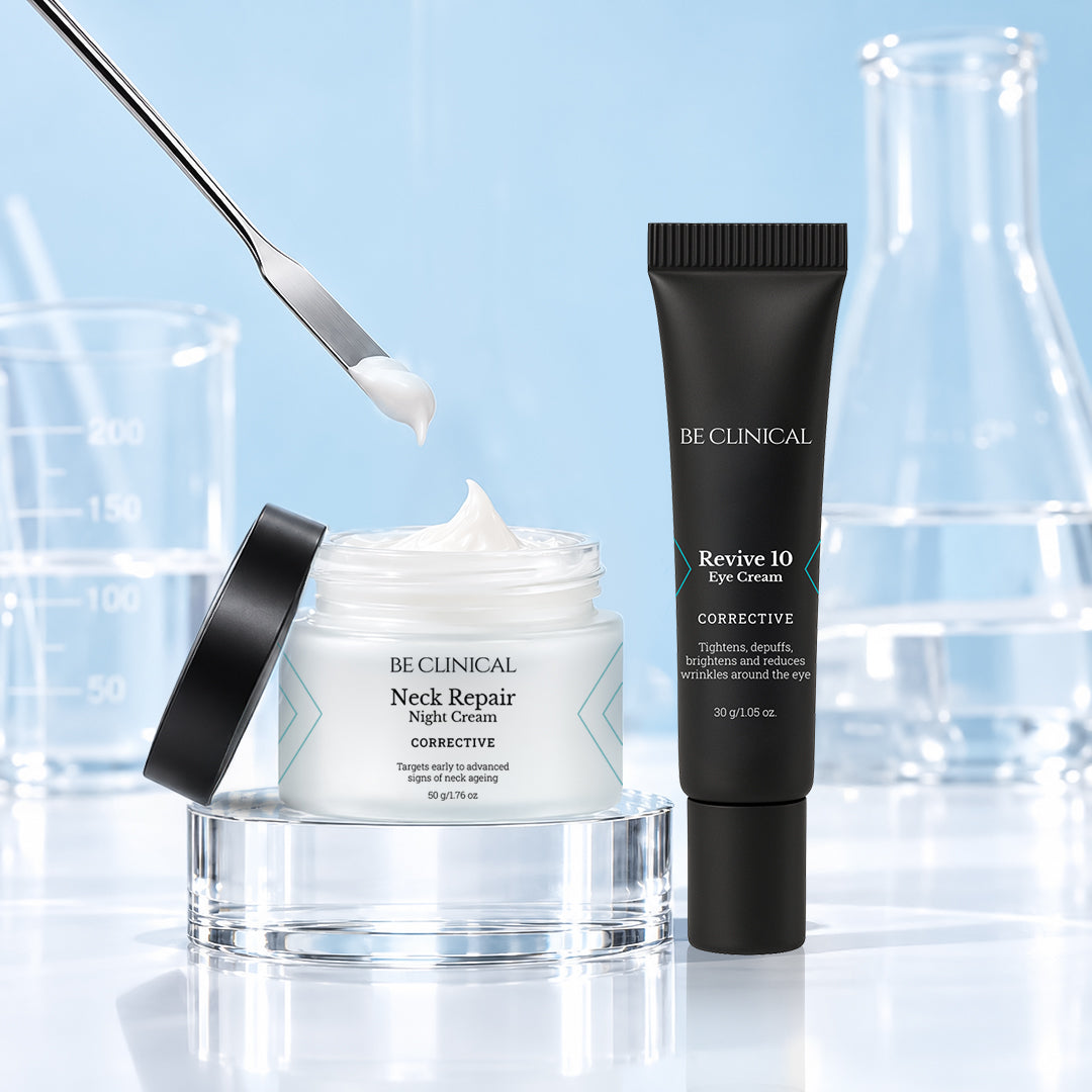 Eye & Neck Wrinkle Repair Duo