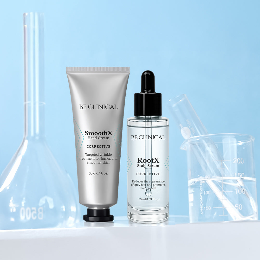 Hand & Hair Care Duo